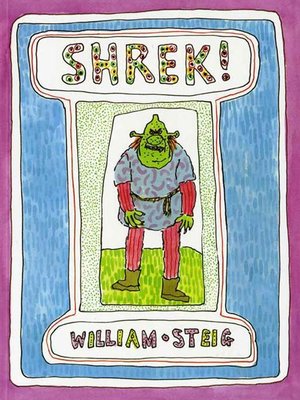 cover image of Shrek!